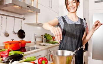 Blog của May: Phụ nữ vào bếp bằng nguyên liệu tình yêu