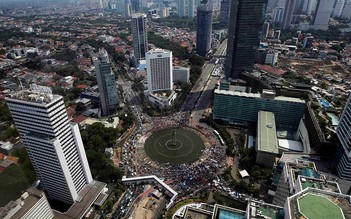 Indonesia cắt giảm thủ tục kinh doanh để thu hút đầu tư