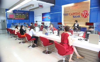 Viet Capital Bank có tổng giám đốc mới