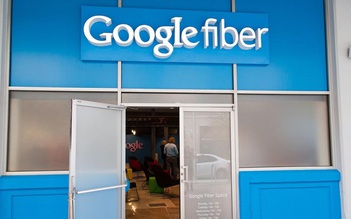 Cuộc bành trướng của Google Fiber