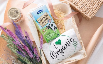 Điều gì làm nên một cốc sữa Vinamilk Organic chuẩn USDA Hoa Kỳ?