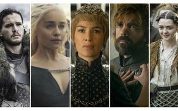 5 lý do giúp 'Game of Thrones' thống trị Emmy 2016