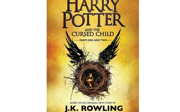 Ra mắt sách 'Harry Potter' thứ 8