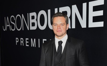 Hành trình 14 năm 'nằm gai nếm mật' của Matt Damon cùng 'điệp viên' Jason Bourne