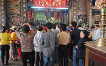 Kỳ thú Châu Đốc - Bài 1: Bà Chúa của lưu dân Việt