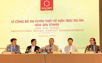 Tập đoàn Hoa Sen đầu tư dự án bất động sản hàng đầu Bình Định