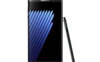 Samsung Galaxy Note7: đặt hàng trước vượt 450% ngay sau ra mắt