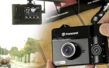 Camera hành trình 2 ống kính
