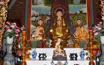 Cổ vật kỳ sự: Những pho tượng cổ 2 thế kỷ