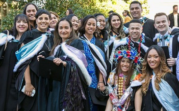 Đại học Auckland là trường đại học sáng tạo nhất Châu Đại Dương