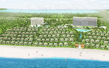 Mövenpick Cam Ranh Resort: Không đơn giản chỉ là BĐS nghỉ dưỡng
