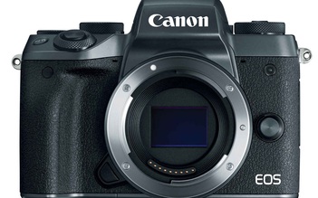 Canon sắp ra máy ảnh mirroless mới