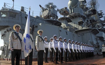 Căn cứ hải quân của Nga ở Syria: Từ nhất thời đến lâu dài