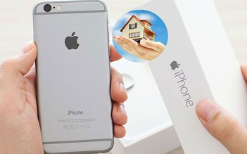 Cô gái mua nhà từ 20 chiếc iPhone 7 của các bạn trai