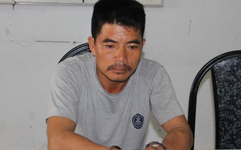 Bắt giữ nghi can đâm chết vợ 'hờ'