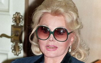 'Nữ hoàng sắc đẹp' Hollywood Zsa Zsa Gabor qua đời