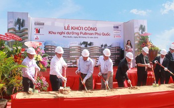 Milton khởi công xây dựng khu nghỉ dưỡng Pullman Phú Quốc