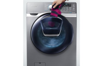 Máy giặt Samsung AddWash chiến thắng giải thưởng President Design Award hạng mục Thiết kế của năm