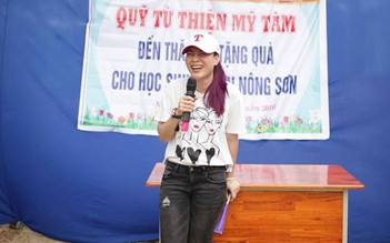 Những bức ảnh đẹp về Mỹ Tâm trong năm 2016