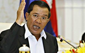 Ông Hun Sen đặt mục tiêu 'quốc gia thông minh'