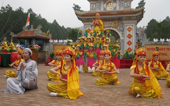 Đền Huyền Trân ở Huế được chuyển giao cho ngành văn hóa