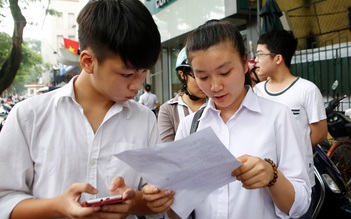 Nhìn lại những điểm nổi bật của ngành giáo dục Việt Nam năm 2016