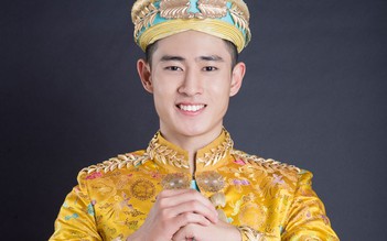 Trang phục dân tộc của đại diện Việt Nam tại Mister International