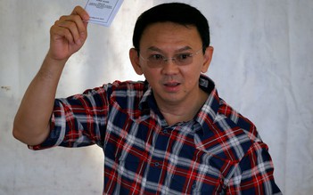 Bầu cử thị trưởng Jakarta: Bước chuyển định mệnh