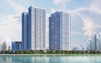 Mua Eco-Lake View, nhận xe Vespa