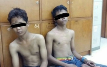 Indonesia: 2 thanh niên bị bắt vì ‘bám càng’ máy bay sang lậu Singapore