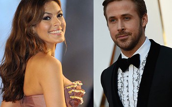 Rộ tin Ryan Gosling và Eva Mendes chia tay