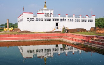 Huyền bí Lumbini nơi đức Phật đản sinh