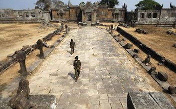 Thái Lan và Campuchia sẽ bàn về tranh chấp Preah Vihear