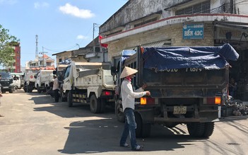 Giá cát tăng 'dựng đứng'