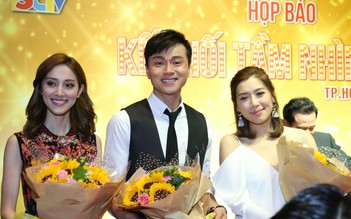 Hoa hậu Hồng Kông Trần Khải Lâm sang Việt Nam giao lưu với sinh viên