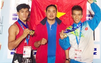Nguyễn Trần Duy Nhất: 'Tôi không quan tâm lắm vụ võ sĩ MMA Từ Hiểu Đông'