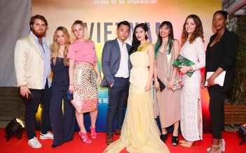 Đêm Việt Nam tại Cannes