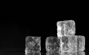 Ăn đá lạnh với thức ăn để giảm cân: Coi chừng tác dụng phụ