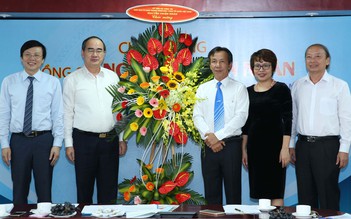Ông Võ Văn Phuông làm Phó Trưởng ban thường trực Ban Tuyên giáo trung ương