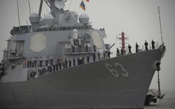 Trung Quốc giúp Mỹ tìm quân nhân mất tích ở Biển Đông