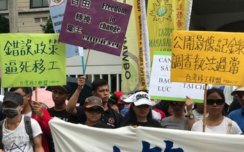Đề nghị làm rõ vụ công dân Việt Nam tử vong tại Đài Loan