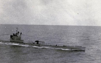 Phát hiện xác tàu ngầm Đức thời Thế chiến 1