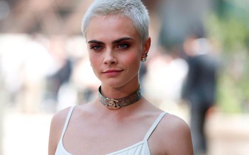 Cara Delevingne xuất bản tiểu thuyết đầu tay