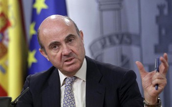 Bộ trưởng Kinh tế Tây Ban Nha: Catalonia không thể độc lập