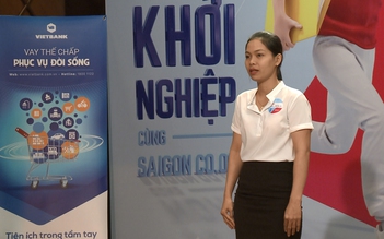 Viết tiếp những giấc mơ khởi nghiệp