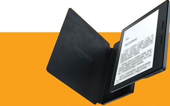 Amazon Kindle Oasis có gì nổi bật?