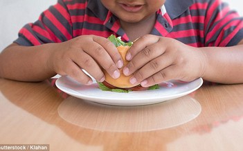 Hen suyễn đáng ngại hơn ở trẻ em thừa cân
