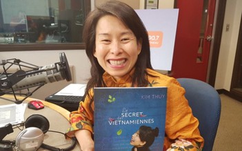 Nữ nhà văn gốc Việt xuất bản sách dạy nấu ăn