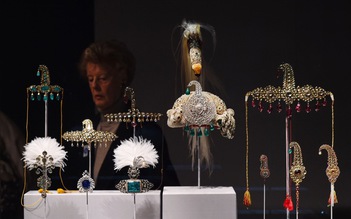 Mất trộm trang sức quý tại Venice