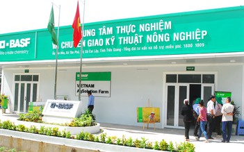 Khánh thành Trung tâm thực nghiệm và chuyển giao kỹ thuật nông nghiệp